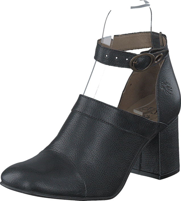 Fly London - TABI786FLY MOUSSE BLACK