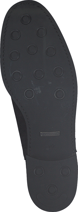 Tiger of Sweden - Riley Black Suede