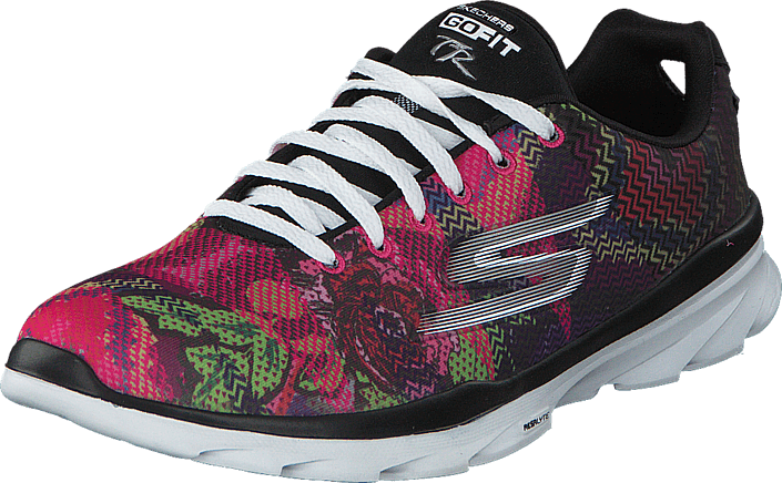 Skechers - GO FIT TR BOTANIC 1 BKMT