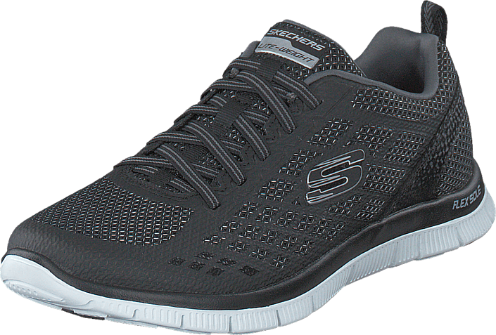 Skechers - 12454 BKGY BKGY