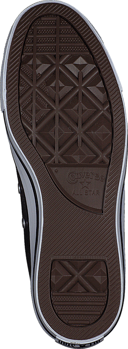 Converse - All Star Metallics-Ox Gunmetal/White/Black