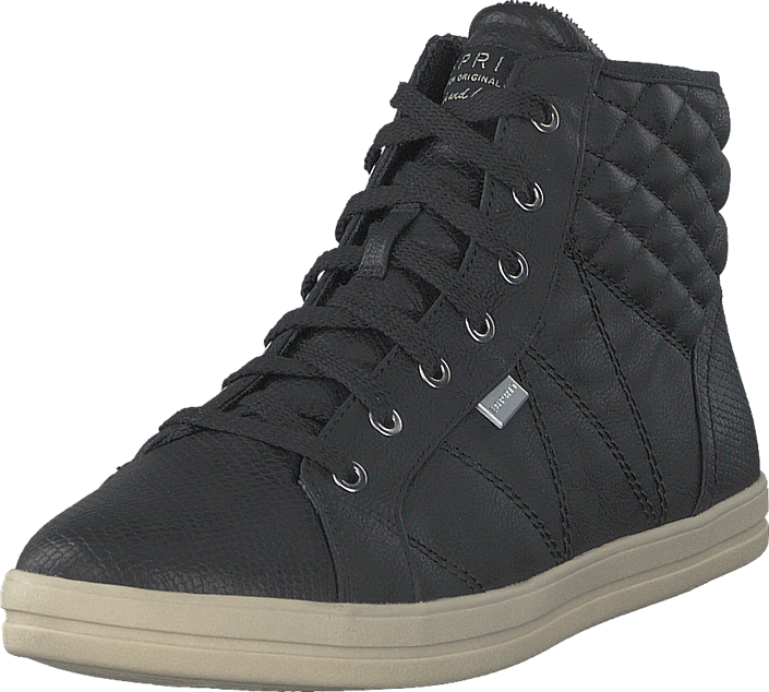 Esprit - 086ek1w004 Mega Bootie Black