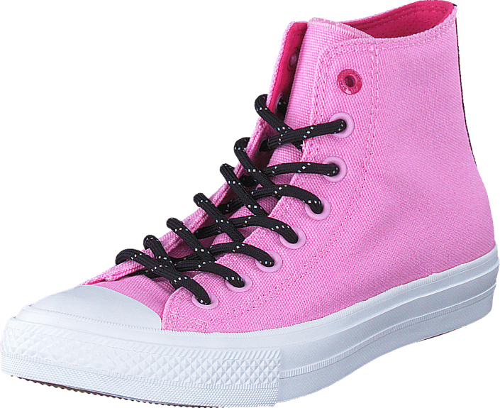 Converse - CTAS II Shield-Hi Icy Pink/Vivid Pink/White