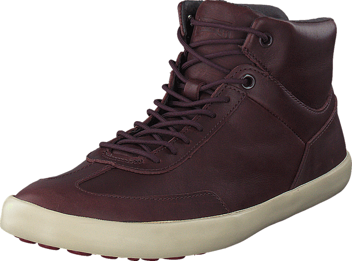Camper - Pursuit Red, Brown