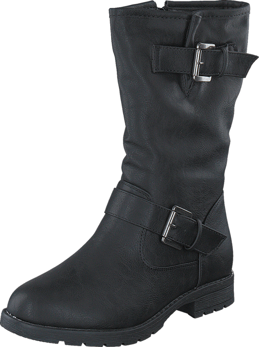 Donna Girl - 4904 Black Black