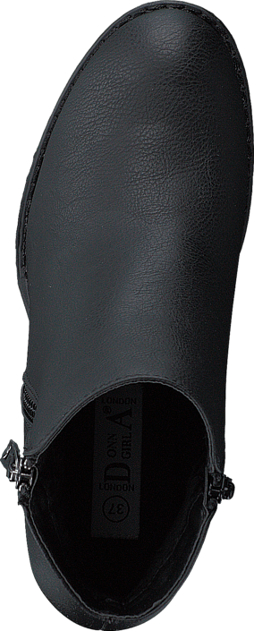 Donna Girl - 49509 Black Black