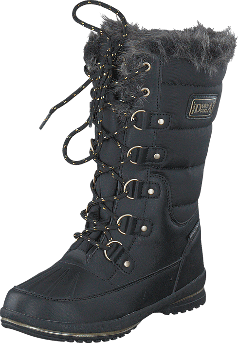 Donna Girl - 21432 Black Black