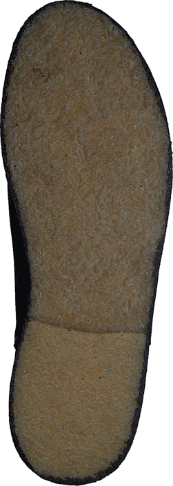 Angulus - Chelsea boot with wool lining Black/Black