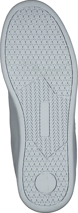 Henri Lloyd - Lace Trainer White/Navy