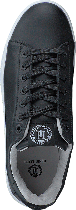 Henri Lloyd - Lace Trainer Black/Black