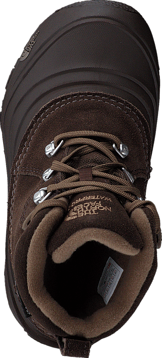 The North Face - Youth Chilkat Lace II Demitasse Brown/ Cub Brown