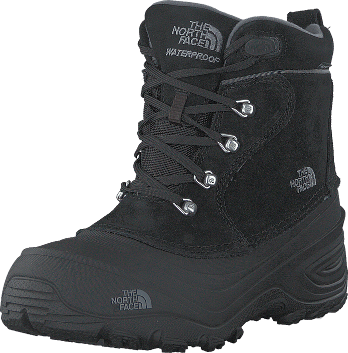 The North Face - Youth Chilkat Lace II TNF Black/ Zinc Grey