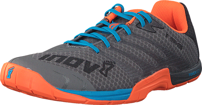 Inov8 - F-lite 235 (S) MENS Grey/Blue/Orange