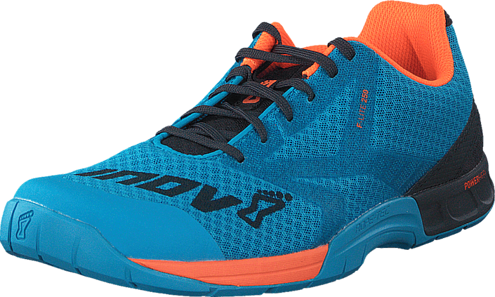 Inov8 - F-Lite 250 (S) MENS Blue/Grey/Orange