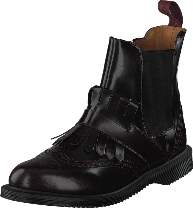 Dr Martens - Tina Cherry Red