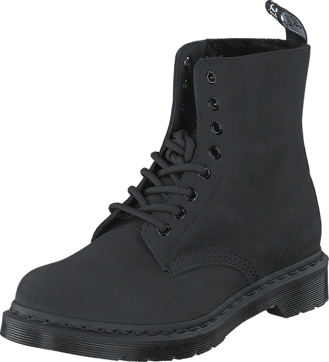 Dr Martens - Pascal Fur Lined Black