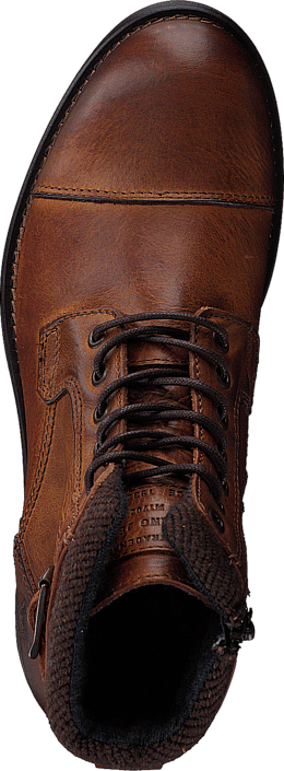 Mustang - 4865506 Men's Ancle Boot Chestnut