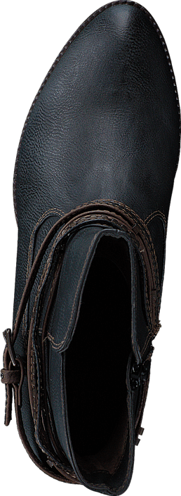 Mustang - 1230502 Women's Bootie Graphite