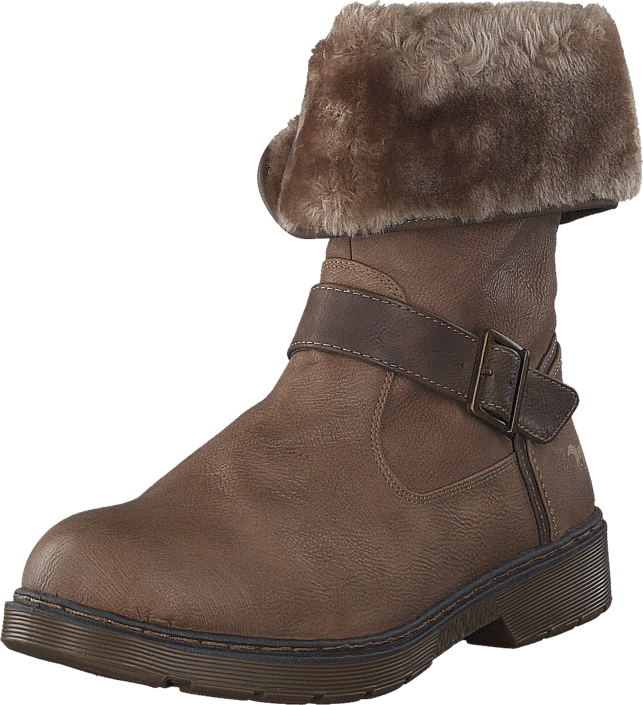 Mustang - 1235603 Women's Warmlined Boot Nature