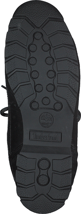 Timberland - Euro Sprint Hiker Black Full-Grain