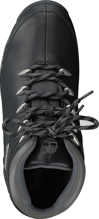 Timberland - Euro Sprint Hiker Black Full-Grain