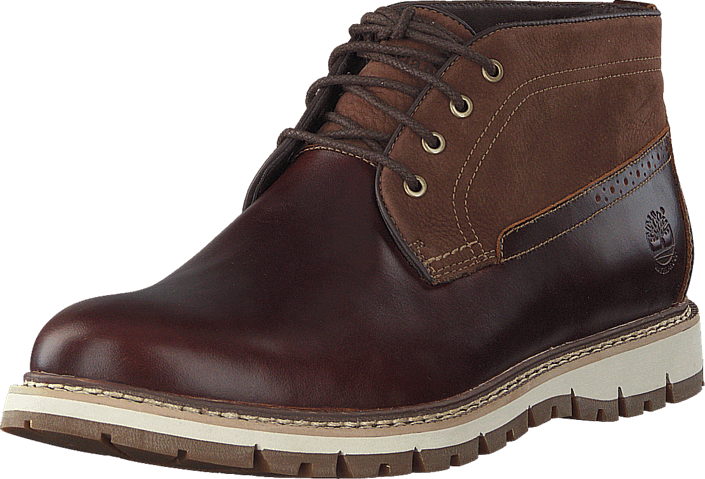 Timberland - Britton Hill Chukka Medium Brown Full-Grain