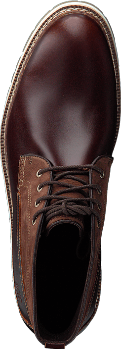 Timberland - Britton Hill Chukka Medium Brown Full-Grain