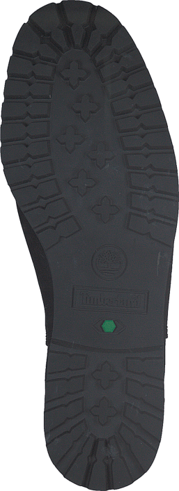 Timberland - Lyonsdale Chelsea Black Full-Grain