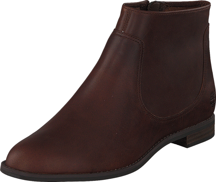 Timberland - Preble Ankle Boot Brown Full-Grain