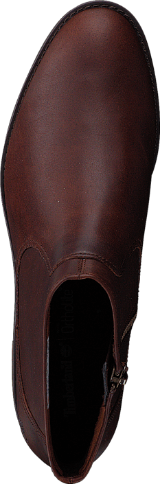 Timberland - Preble Ankle Boot Brown Full-Grain
