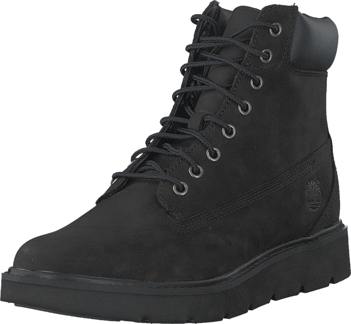 Timberland - Kenniston Black Nubuck