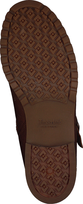 Timberland - Banfield Mid Boot Medium Brown Full-Grain