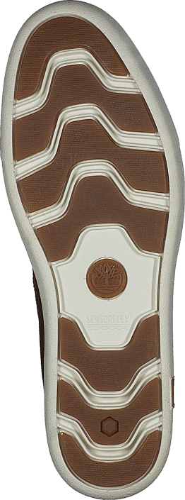 Timberland - Amherst Chelsea Glazed Ginger Full-Grain