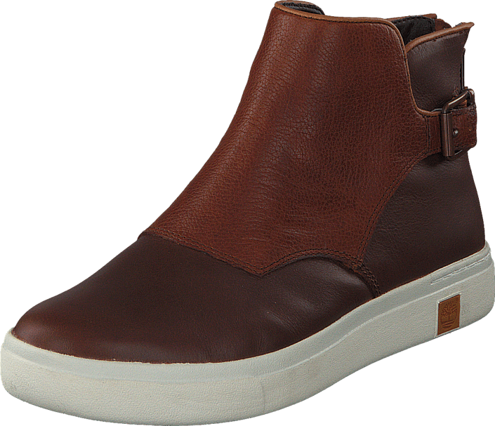 Timberland - Amherst Chelsea Glazed Ginger Full-Grain