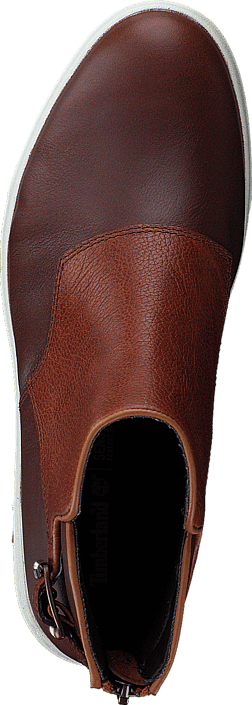 Timberland - Amherst Chelsea Glazed Ginger Full-Grain