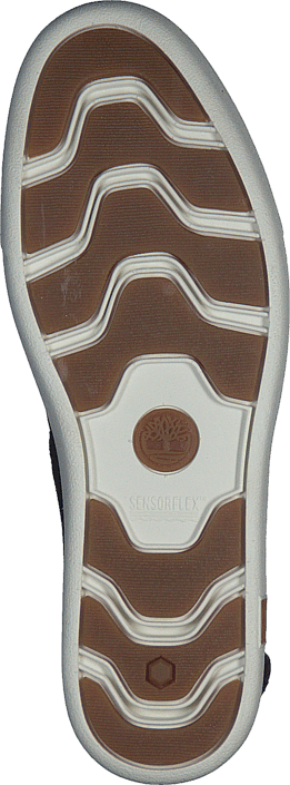Timberland - Amherst Chelsea Black Full-Grain