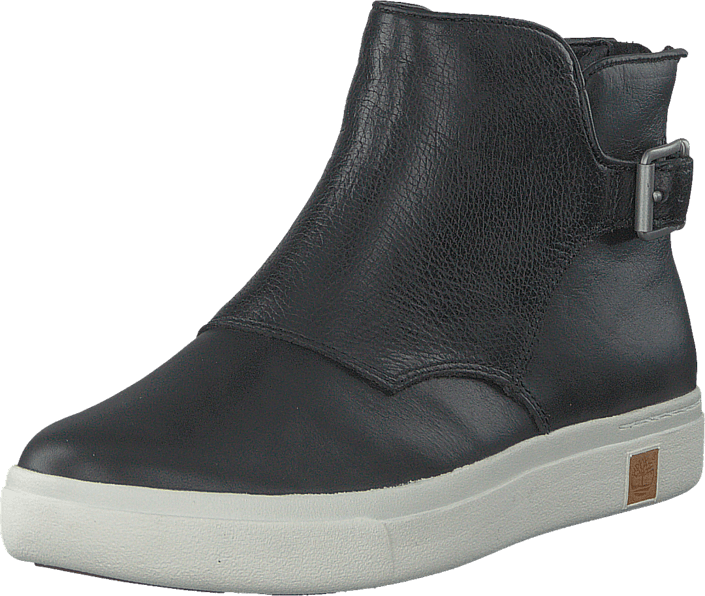 Timberland - Amherst Chelsea Black Full-Grain