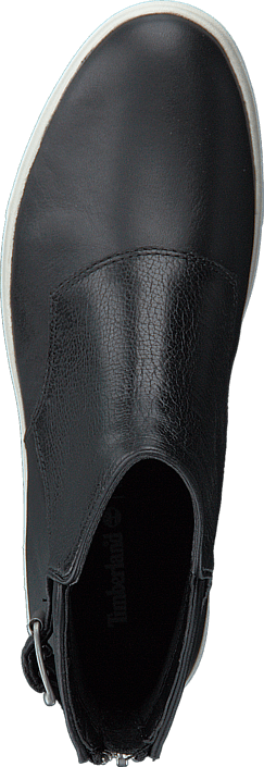 Timberland - Amherst Chelsea Black Full-Grain