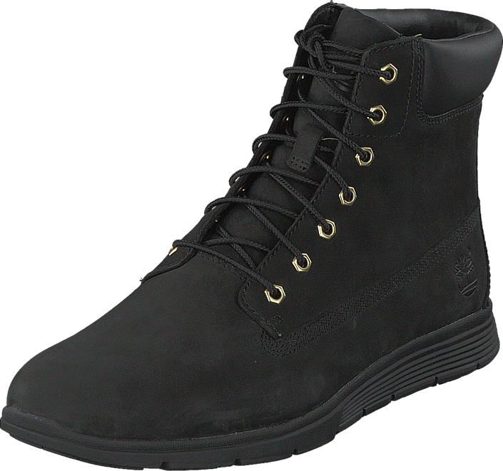 Timberland - Killington 6 In Boot Black Nubuck