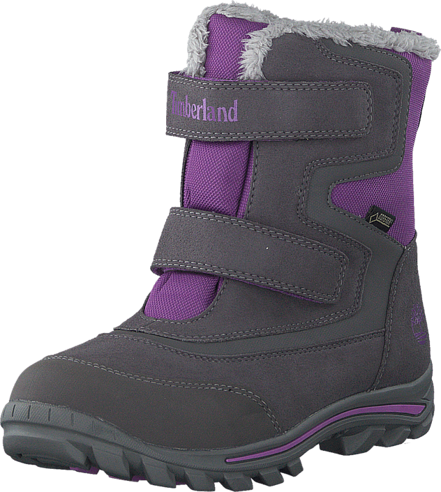 Timberland - Chillberg Dark Grey Synthetic
