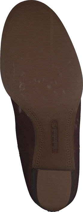 Timberland - Atlantic Heights Medium Brown Full-Grain