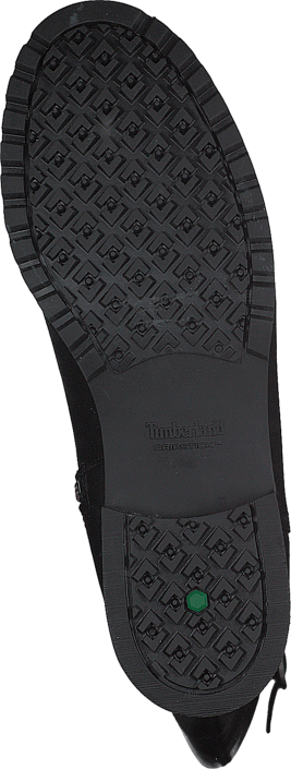 Timberland - Banfield Medium Shaft Boot Black Full-Grain