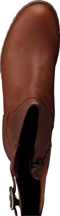 Timberland - Banfield Medium Shaft Boot Medium Brown Full-Grain