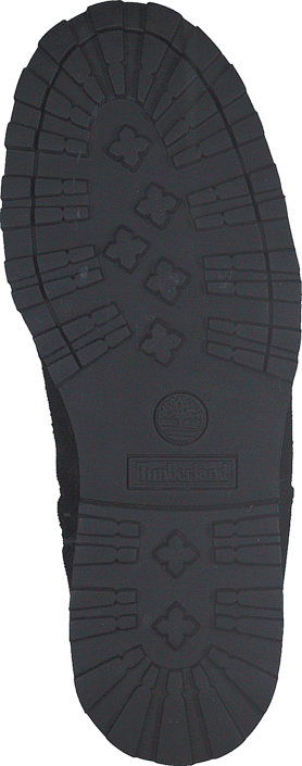 Timberland - Asphalt Trail Chelsea Black Full-Grain