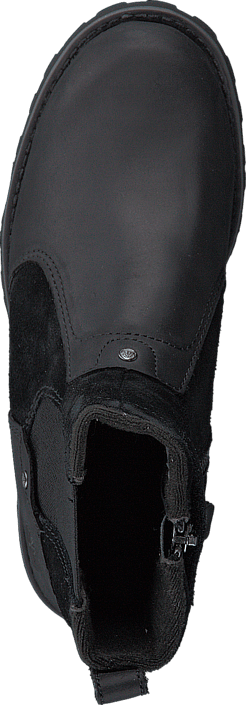 Timberland - Asphalt Trail Chelsea Black Full-Grain