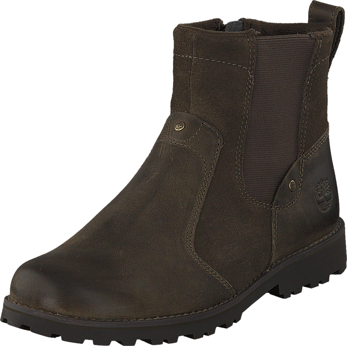 Timberland - Asphalt Trail Chelsea Medium Brown Full-Grain