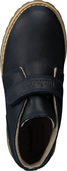 Timberland - Pokey Pine Dark Blue Full-Grain