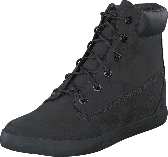 Timberland - Flannery Black Nubuck