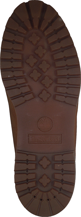 Timberland - Heritage 6 In Warm-Lined Boot Wheat Nubuck
