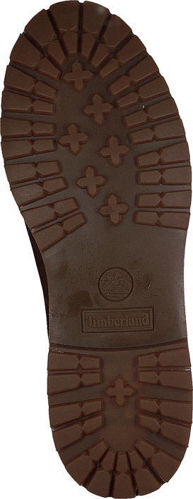 Timberland - Authentic Teddy Fleece Dark Brown